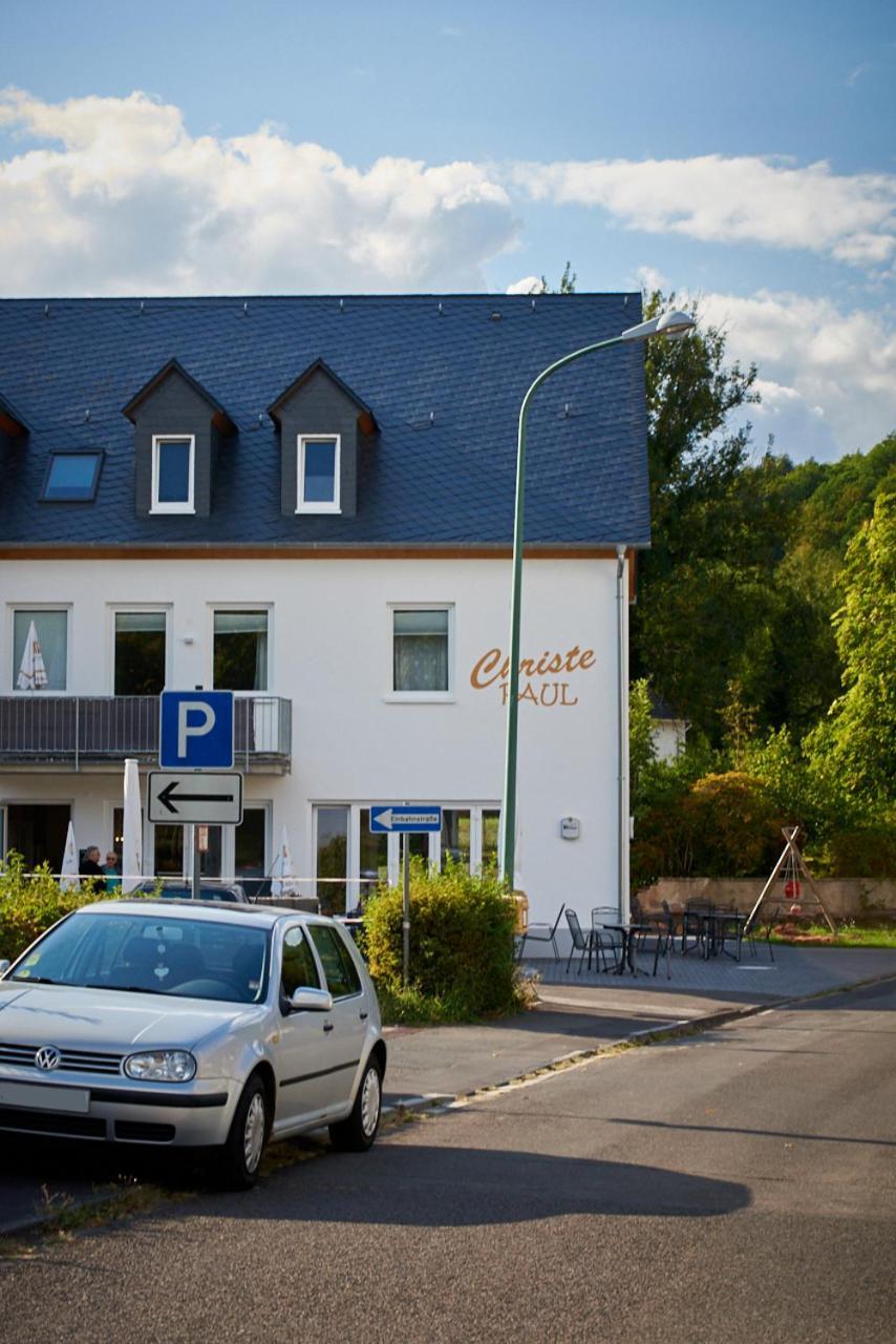 Christepaul Ferienwohnungen Bengel Exterior photo